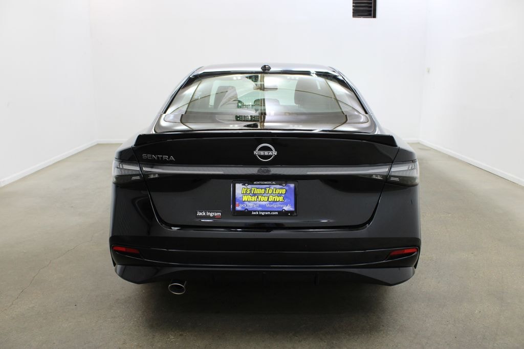 New 2027 Nissan Sentra SR Sedan