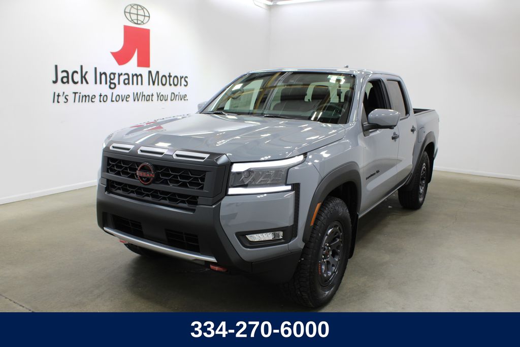 Nissan Frontier