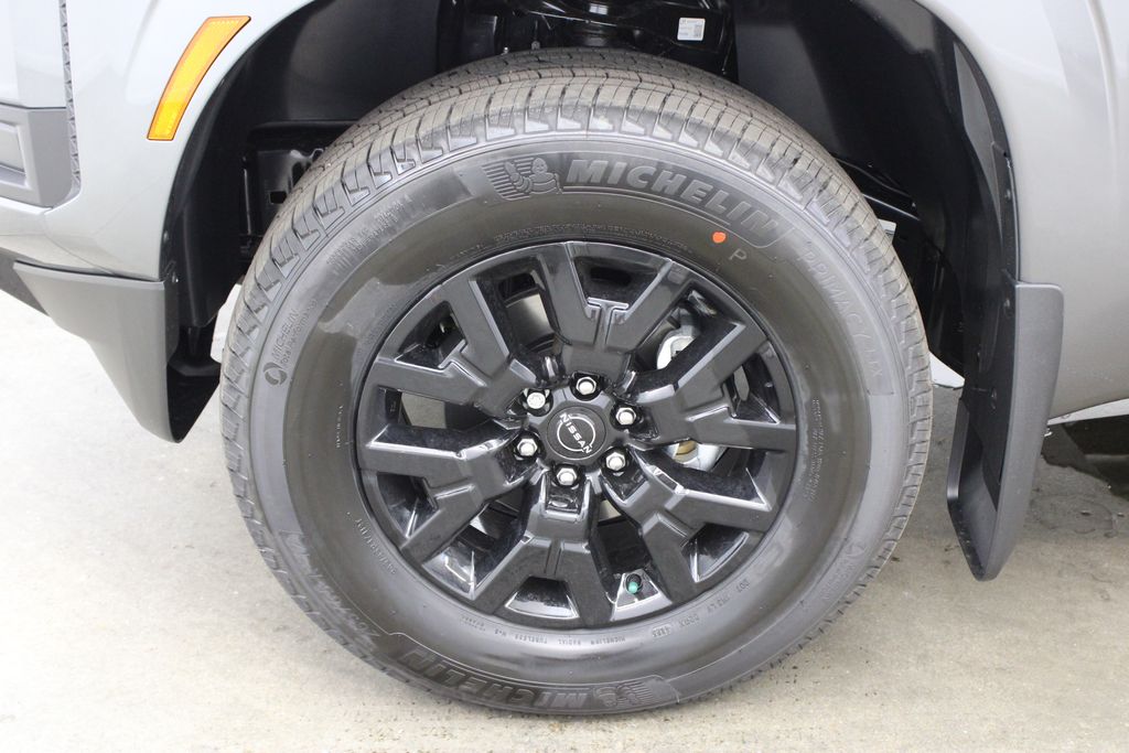 2026 Nissan Frontier SV - Photo 27