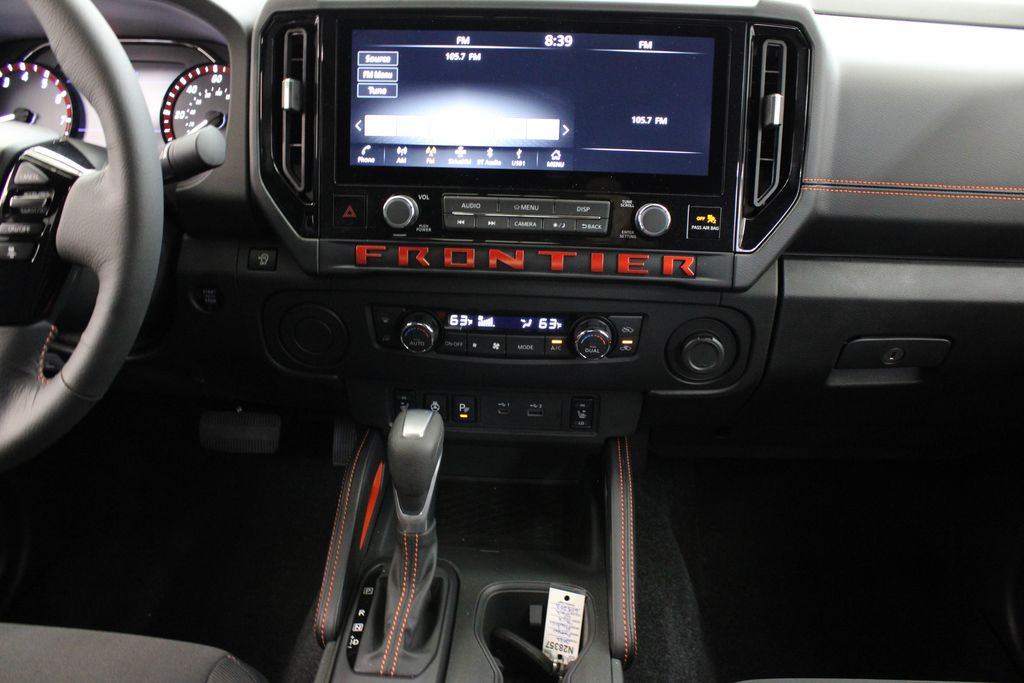 2026 Nissan Frontier PRO-X - Photo 20