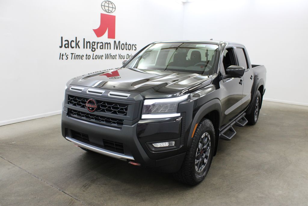 2026 Nissan Frontier PRO-X - Photo 2