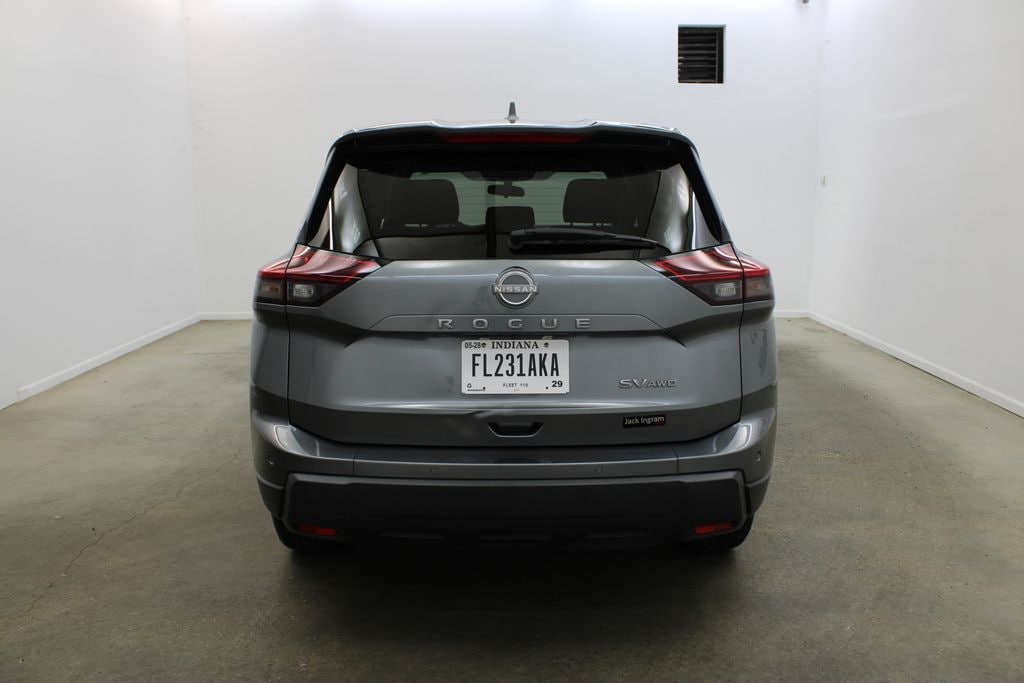 Certified 2024 Nissan Rogue SV SUV