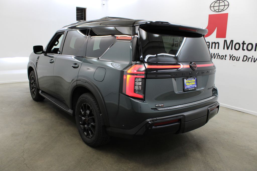 2026 Nissan Armada PRO-4X - Photo 3