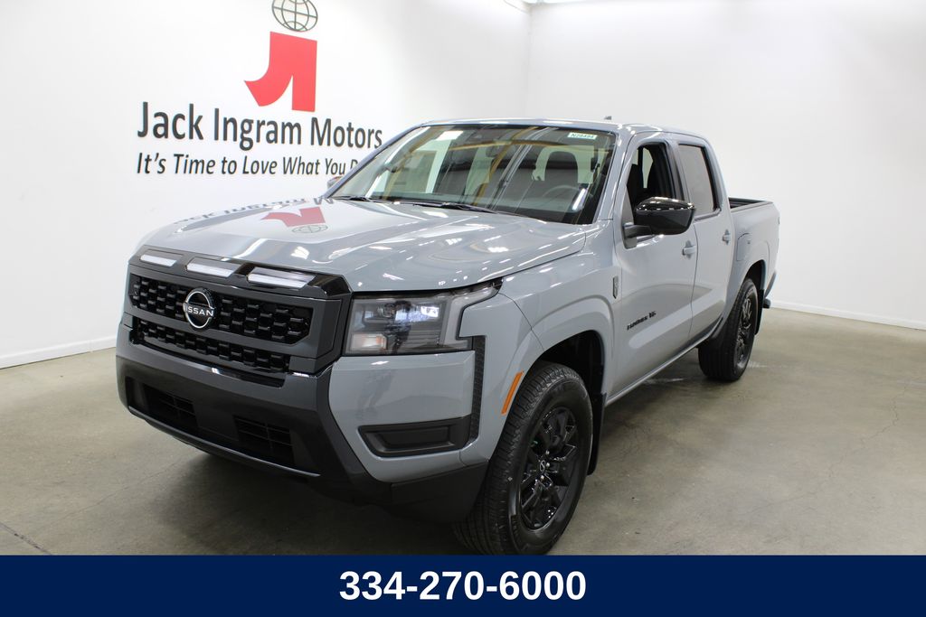  Nissan Frontier