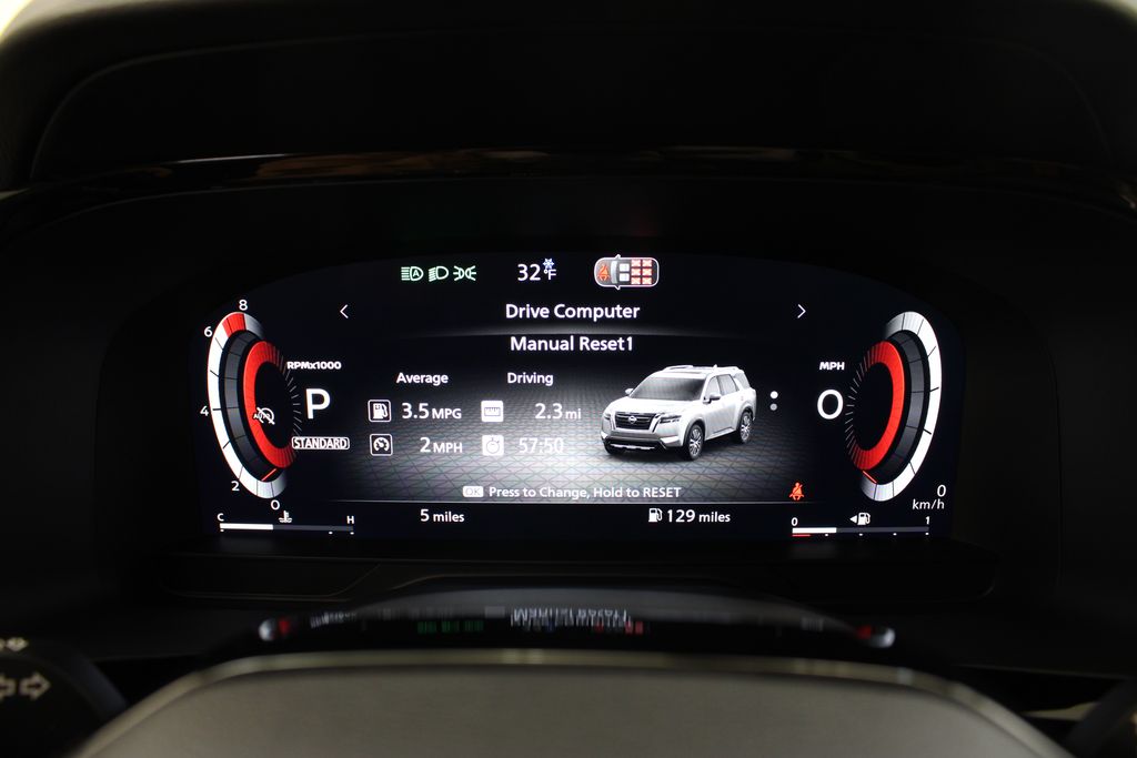 2026 Nissan Pathfinder SL - Photo 10