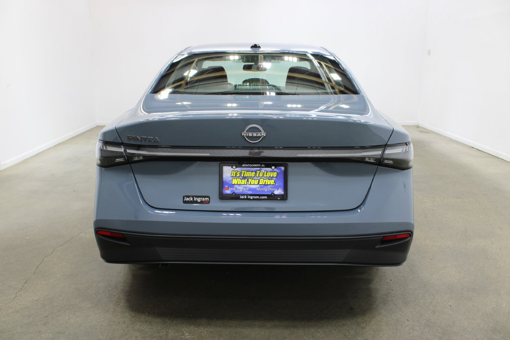 New 2027 Nissan Sentra SV Sedan