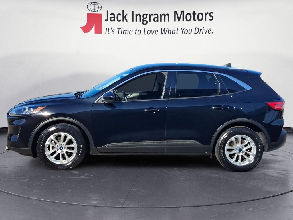 Used 2021 Ford Escape SE SUV
