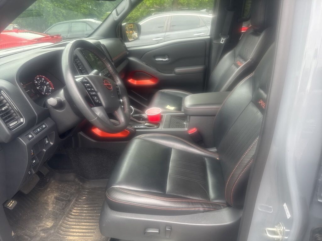 Used 2023 Nissan Frontier Truck Crew Cab
