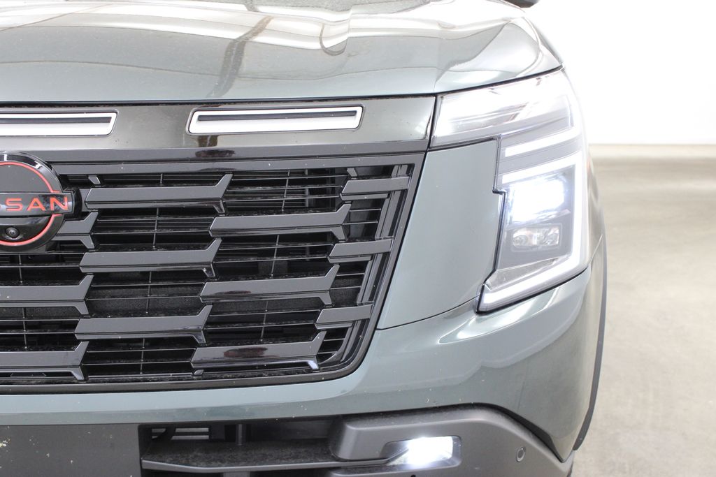 2026 Nissan Armada PRO-4X - Photo 8