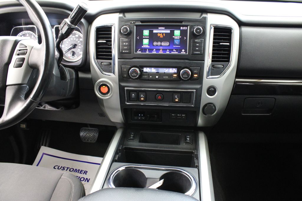 2019 Nissan Titan SV - Photo 22