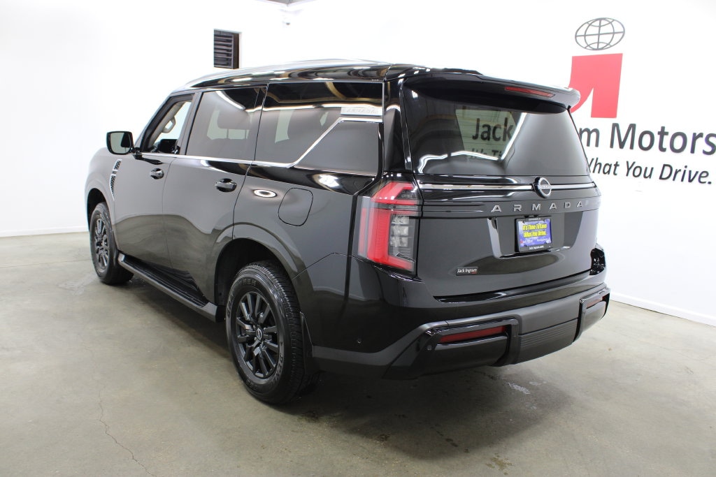 Used 2025 Nissan Armada SV SUV