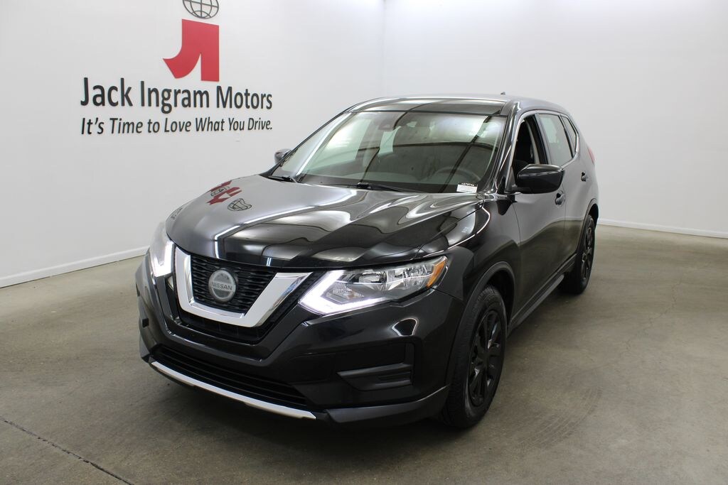 Used 2020 Nissan Rogue S SUV