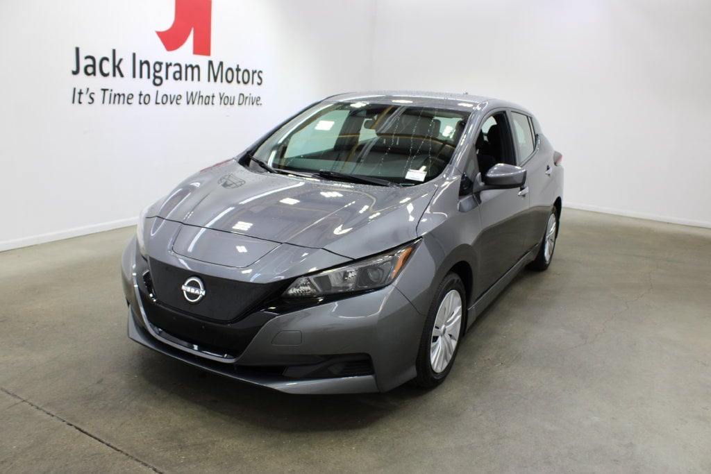 Used 2025 Nissan Leaf S with VIN 1N4AZ1BV3SC561762 for sale in Montgomery, AL