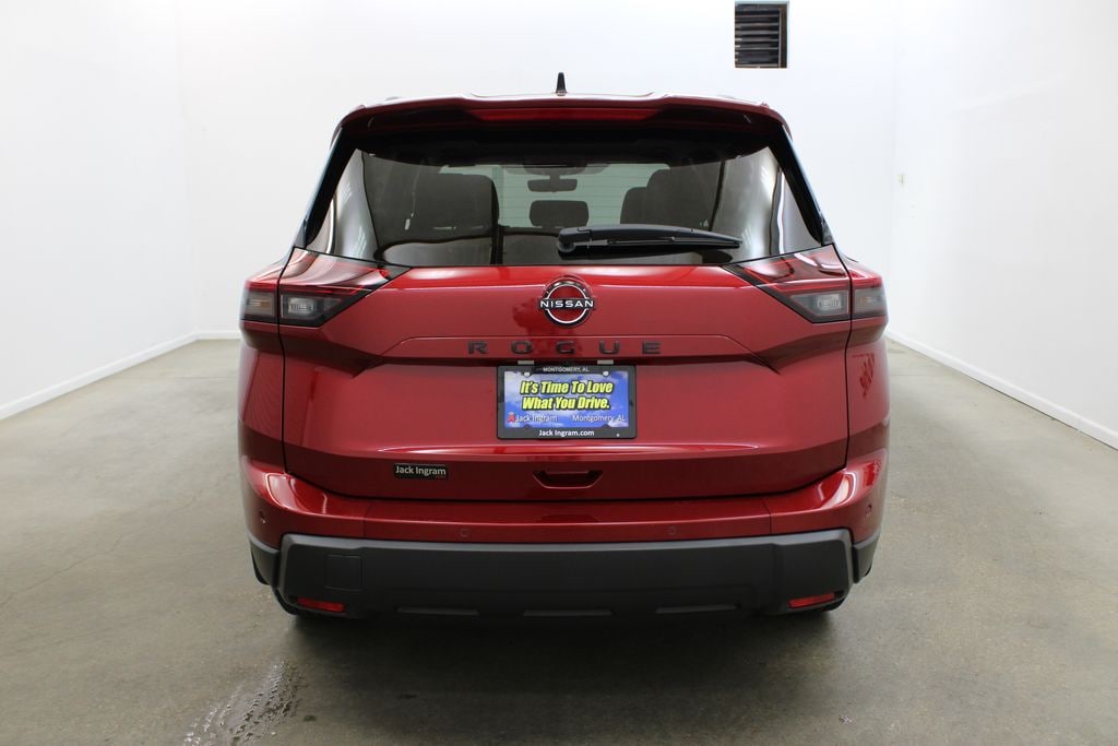 New 2026 Nissan Rogue Dark Armor SUV