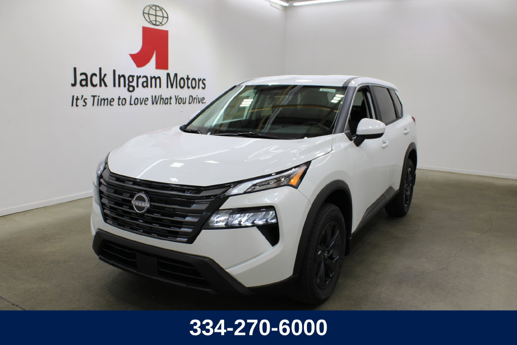  Nissan Rogue