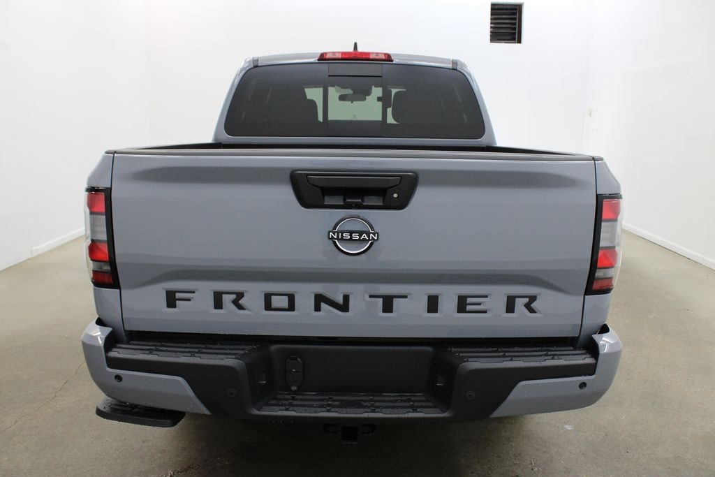 New 2026 Nissan Frontier SV Truck Crew Cab