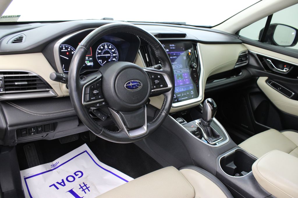 2022 Subaru Outback Limited - Photo 16