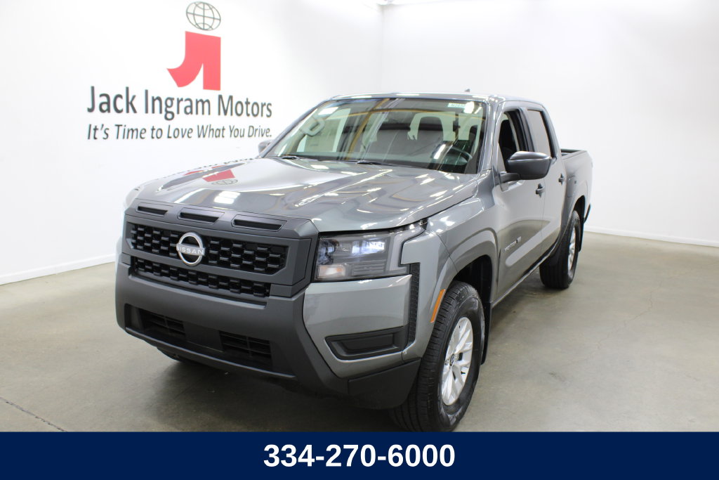  Nissan Frontier