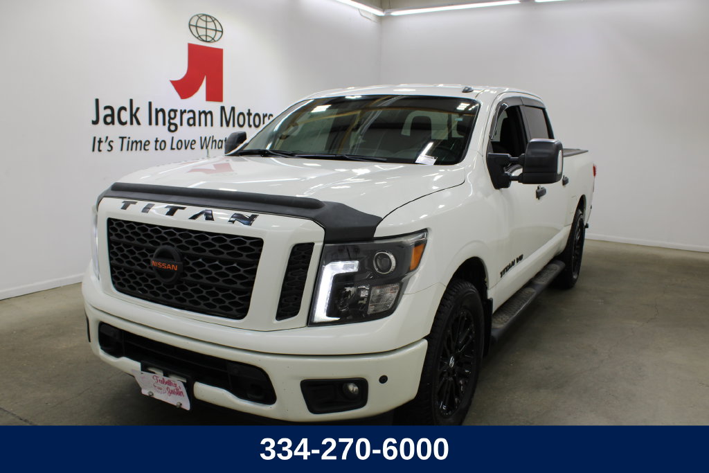  Nissan Titan