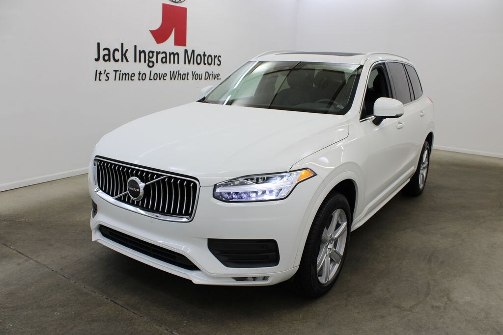 Used 2022 Volvo XC90 T5 FWD Momentum 7 Seater SUV