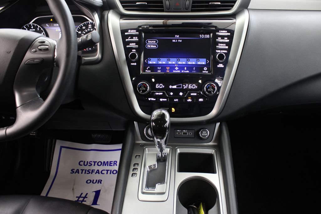 2024 Nissan Murano SV - Photo 20