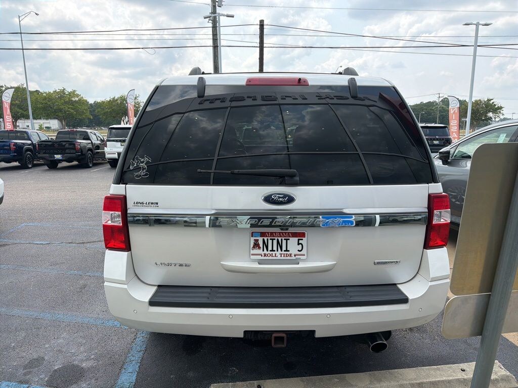 Used 2017 Ford Expedition Limited SUV