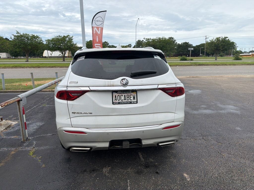 Used 2022 Buick Enclave Premium SUV
