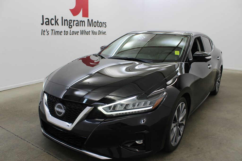 2023 Nissan Maxima Platinum - Photo 2