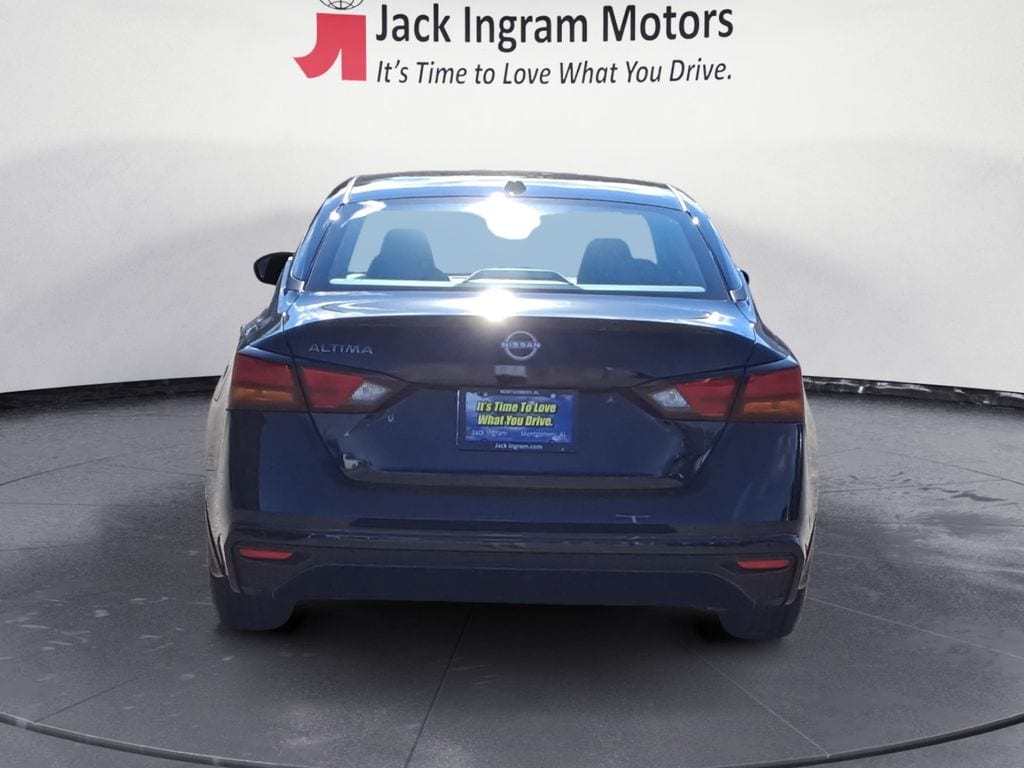 Used 2025 Nissan Altima S Sedan
