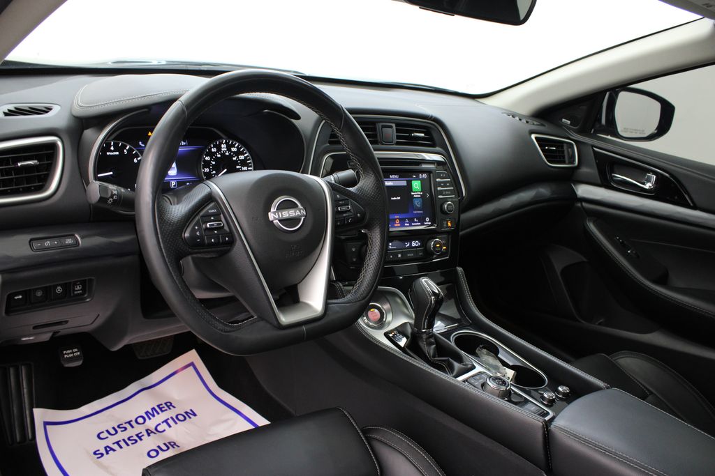 2023 Nissan Maxima Platinum - Photo 18