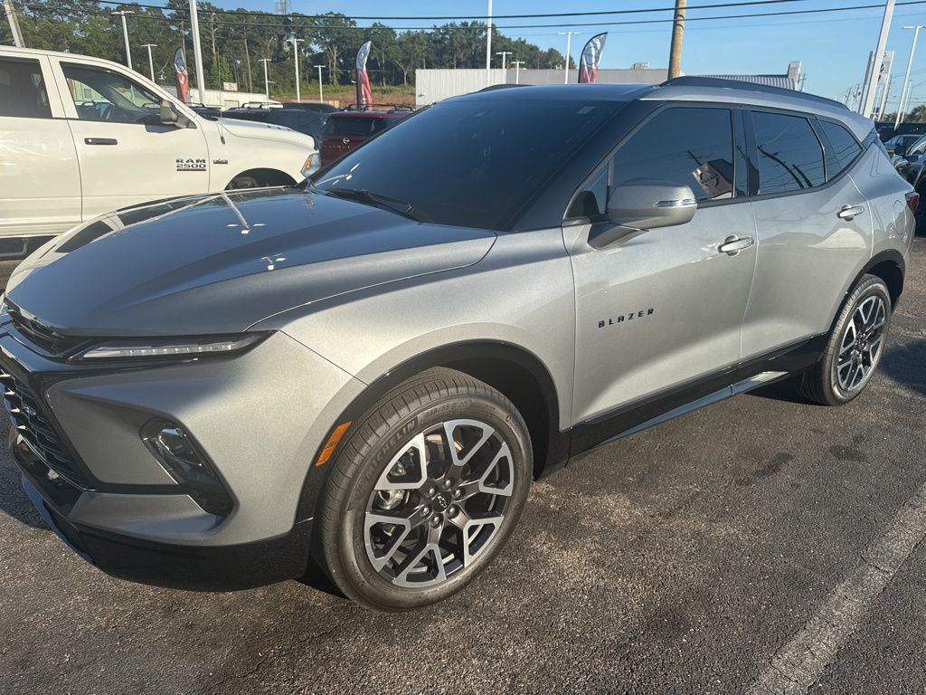 2025 Chevrolet Blazer 3.6 RS FWD's photo