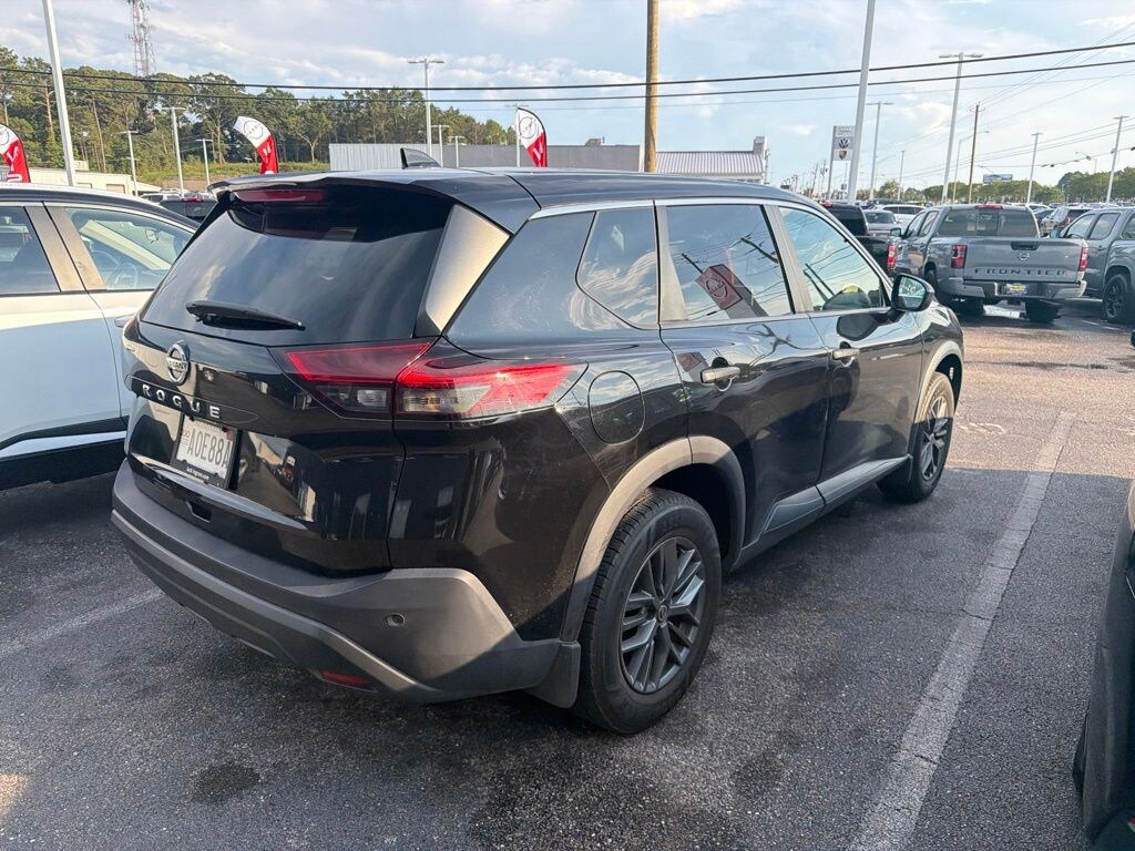 Used 2021 Nissan Rogue S SUV