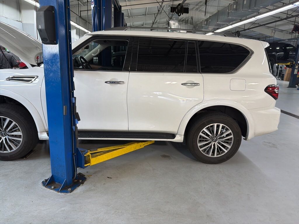 Used 2023 Nissan Armada SL SUV