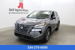 2026 Nissan Rogue S SUV