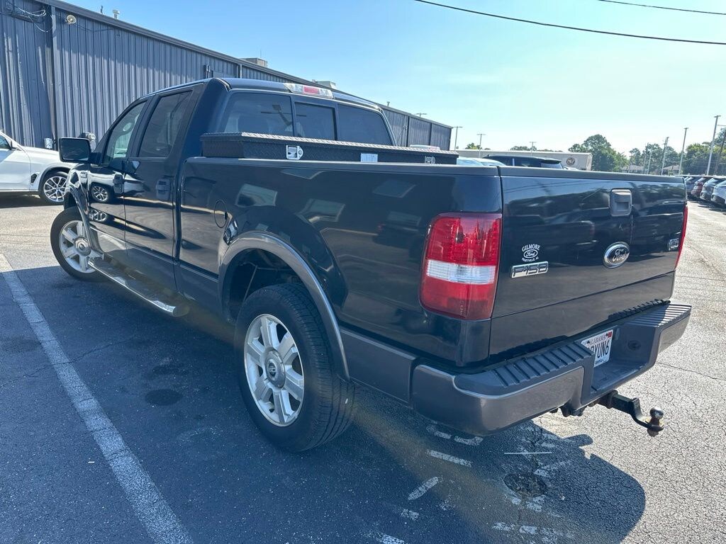 Used 2008 Ford F-150 SuperCrew Truck SuperCrew Cab