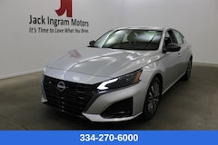 2026 Nissan Altima SV Sedan