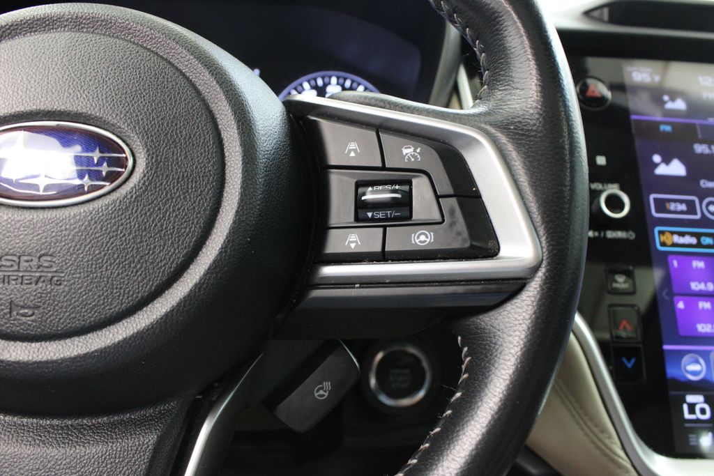 2022 Subaru Outback Limited - Photo 28