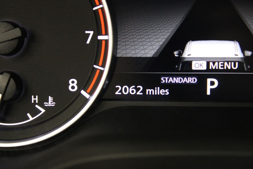 2026 Nissan Rogue SV - Photo 11