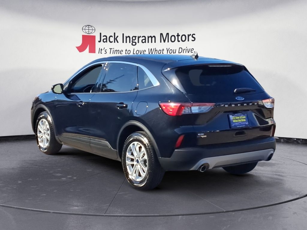 Used 2021 Ford Escape SE SUV