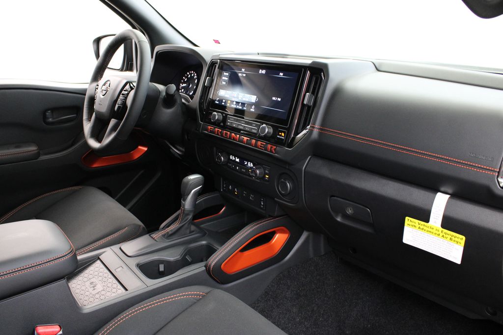 2026 Nissan Frontier PRO-X - Photo 23