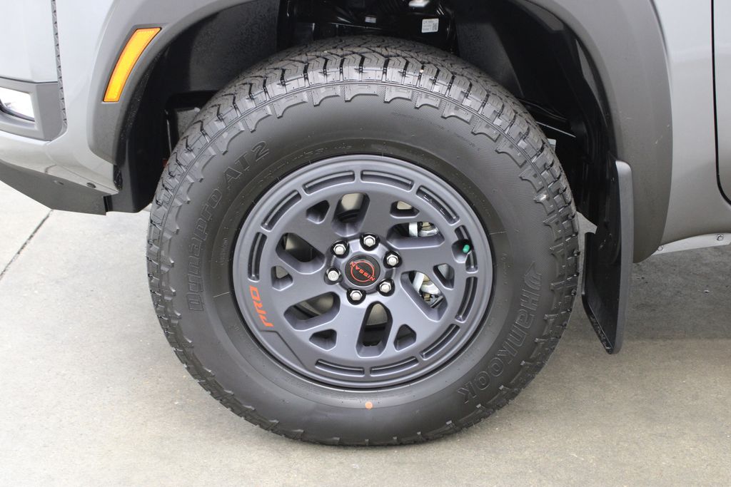2026 Nissan Frontier PRO-4X - Photo 28