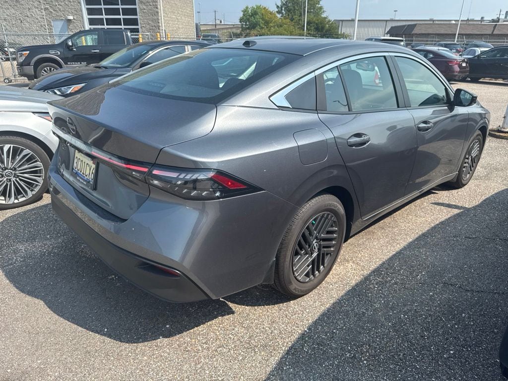 Certified 2026 Nissan Sentra SV Sedan