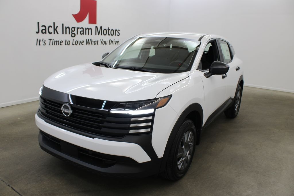New 2026 Nissan Kicks S SUV