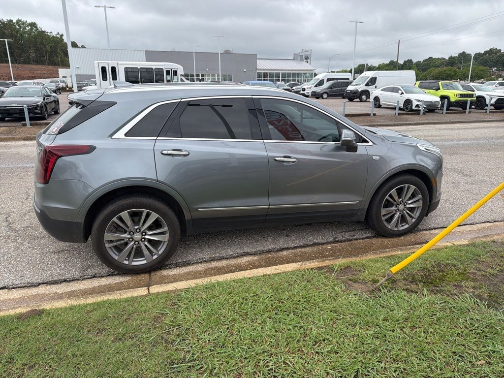 Used 2020 CADILLAC XT5 Premium Luxury SUV