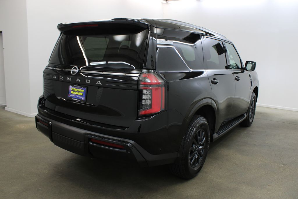 2026 Nissan Armada SV - Photo 5