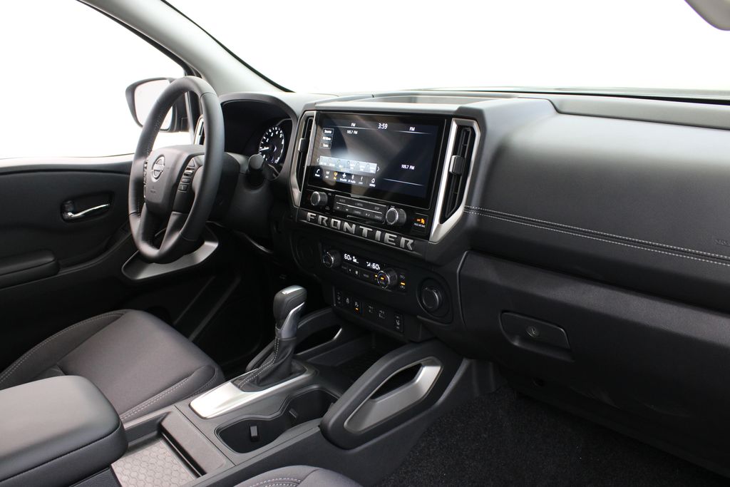 2026 Nissan Frontier SV - Photo 22