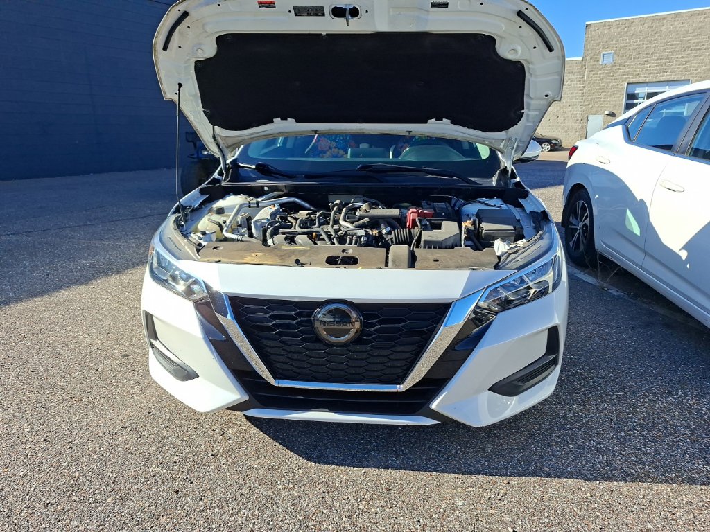  Nissan Sentra