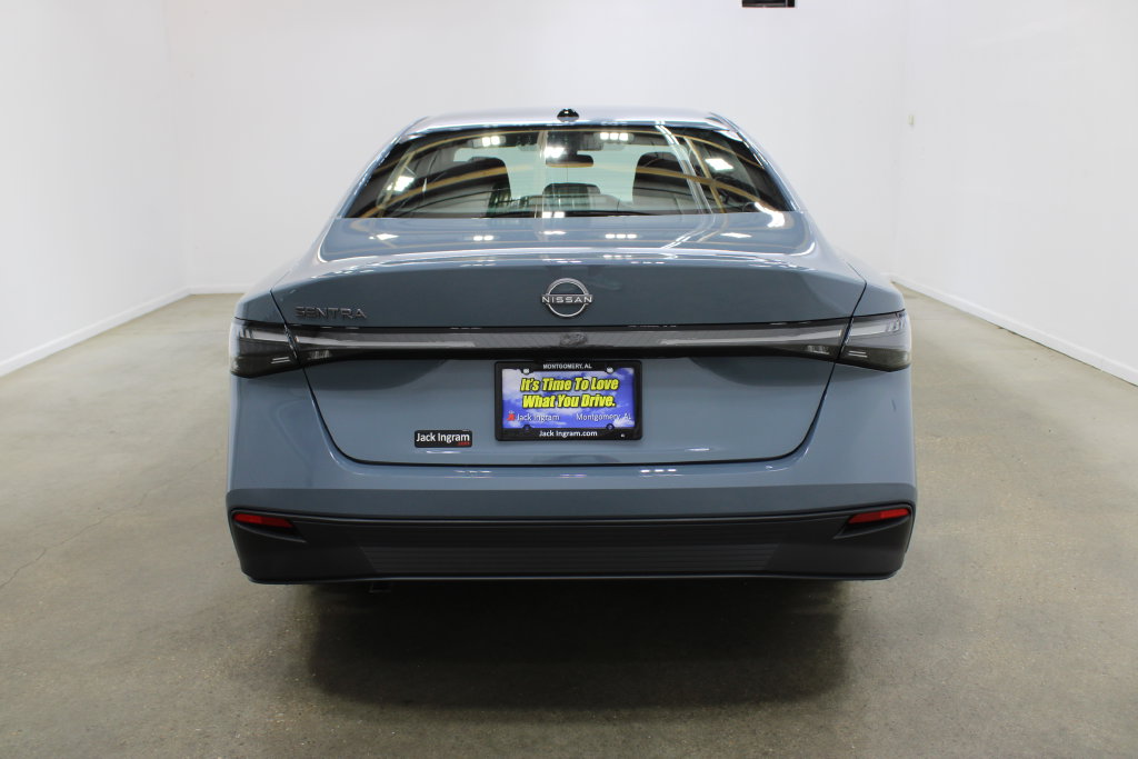 New 2027 Nissan Sentra SV Sedan