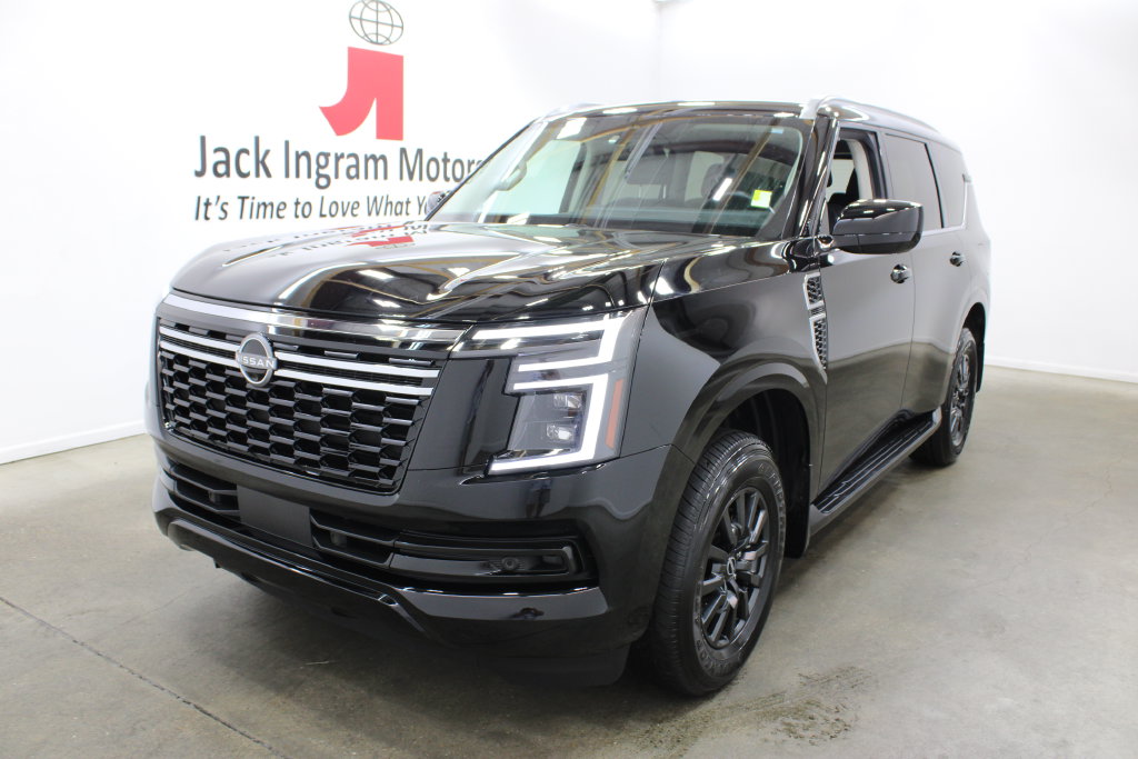 Used 2025 Nissan Armada SV SUV