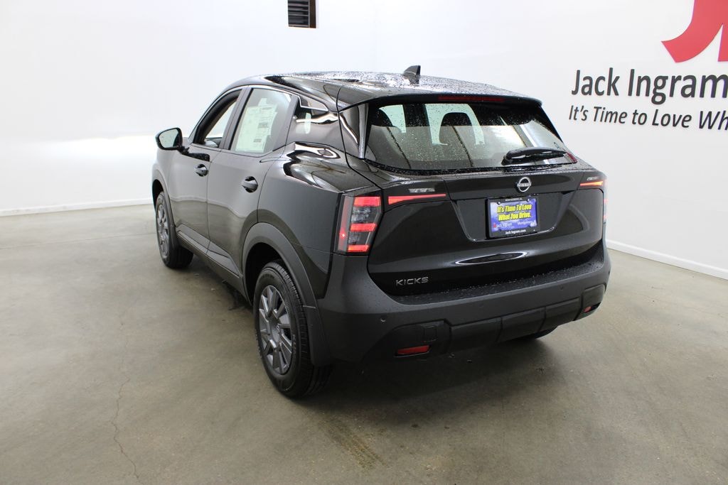 New 2026 Nissan Kicks S SUV